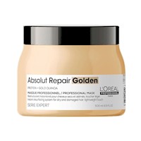 Mascarilla Absolut Repair Golden 500ml Loreal